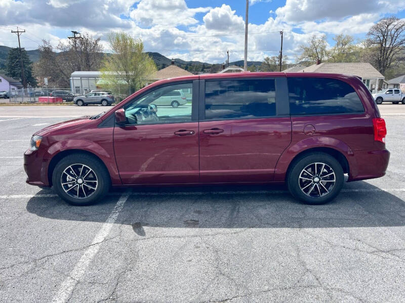 2018 Dodge Grand Caravan GT