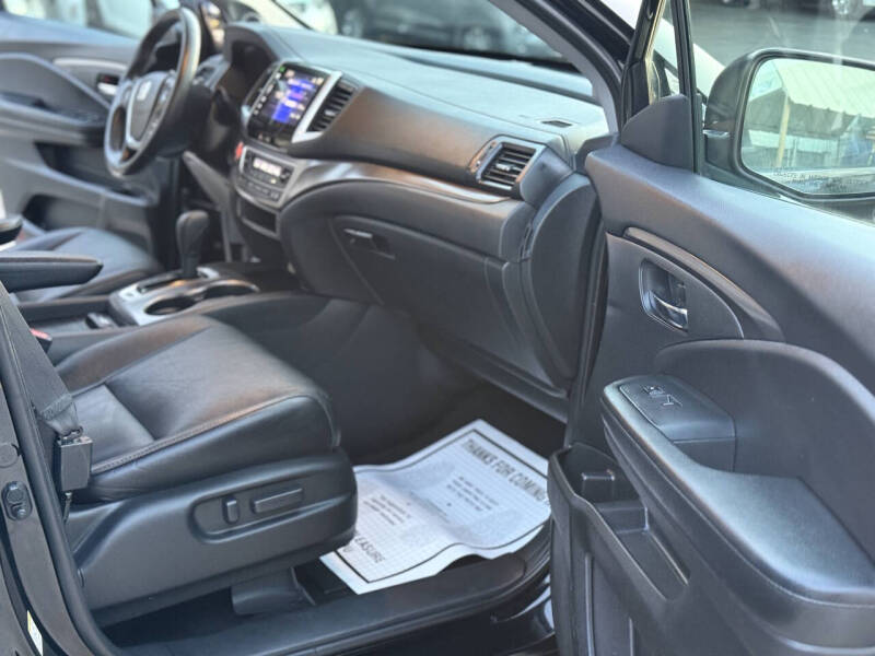 2016 Honda Pilot EX-L