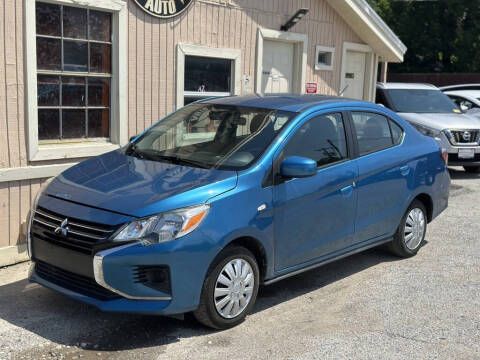 2022 Mitsubishi Mirage G4