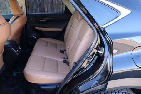 2017 Lexus NX 200t F SPORT