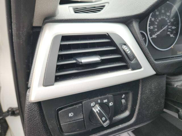 2013 BMW 3 Series 328i