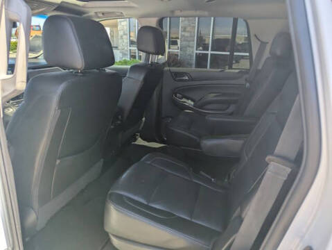 2019 GMC Yukon SLT