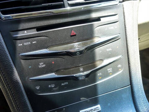 2016 Lincoln MKT EcoBoost