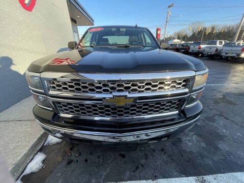 2014 Chevrolet Silverado 1500