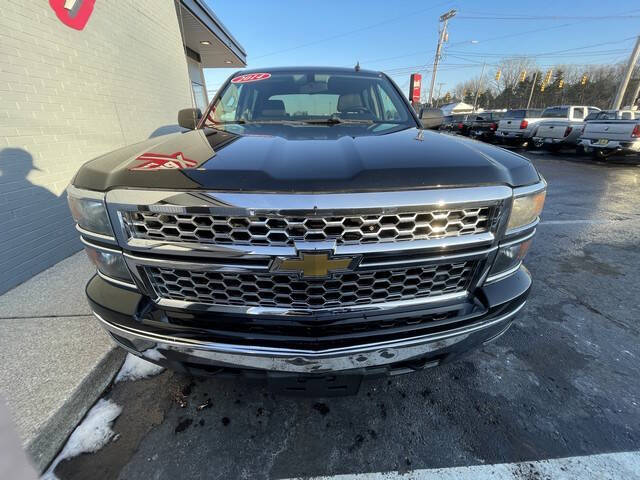 2014 Chevrolet Silverado 1500