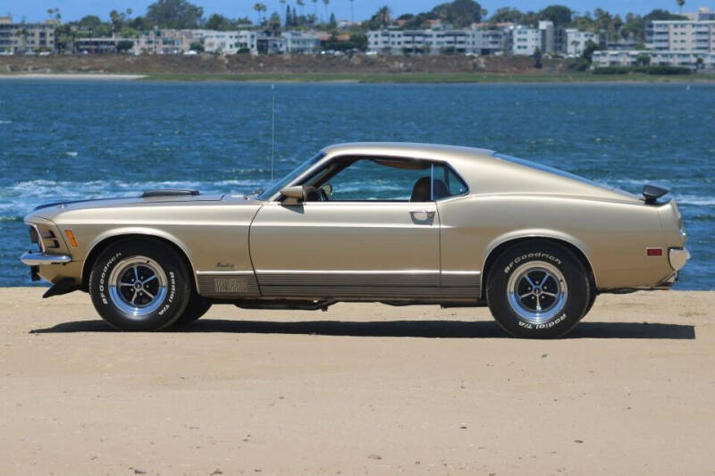 1970 Ford Mustang