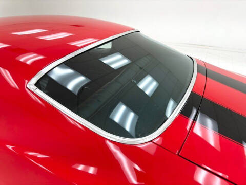 1973 Chevrolet Camaro