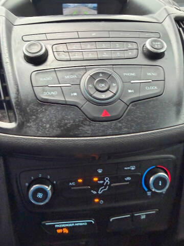 2019 Ford Escape S