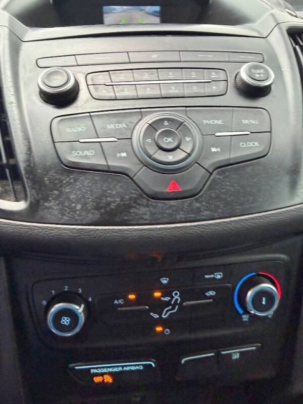 2019 Ford Escape S