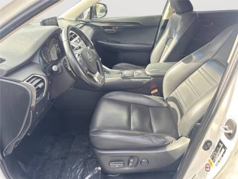 2018 Lexus NX 300