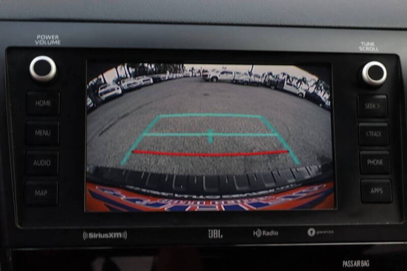 2021 Toyota Sequoia Platinum