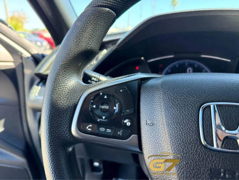 2019 Honda Civic EX