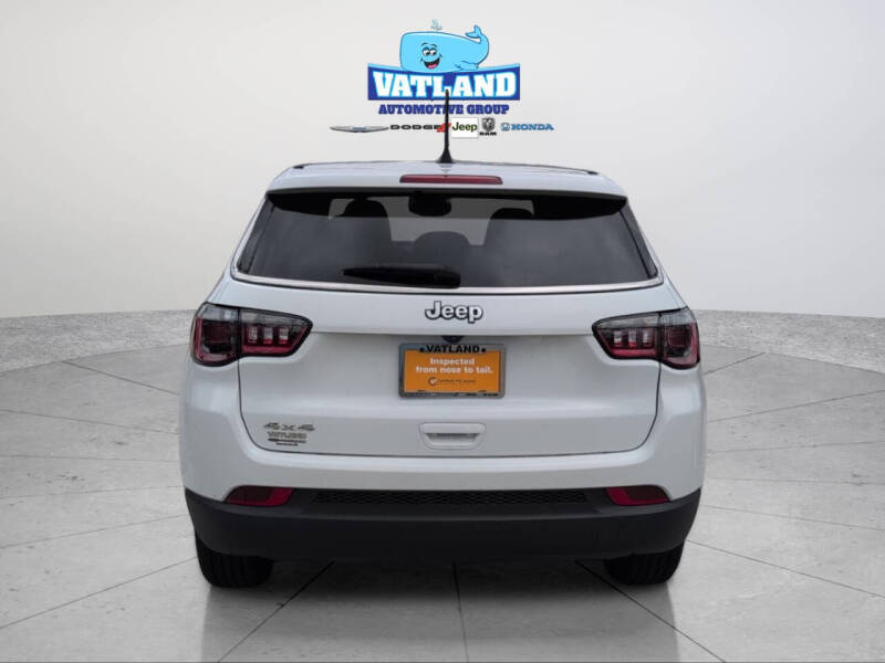 2024 Jeep Compass Sport