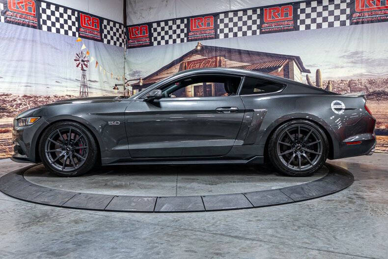 2016 Ford Mustang