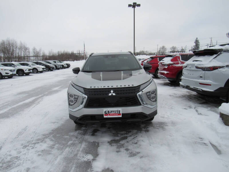 2026 Mitsubishi Eclipse Cross Black Edition