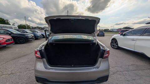 2020 Subaru Legacy Limited