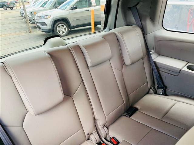 2012 Honda Pilot EX-L w/DVD