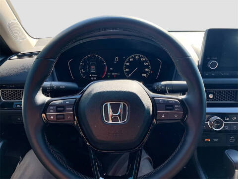 2024 Honda Civic EX