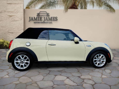 2017 MINI Convertible Cooper S