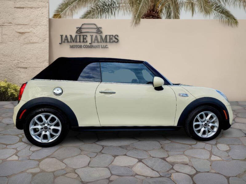 2017 MINI Convertible Cooper S