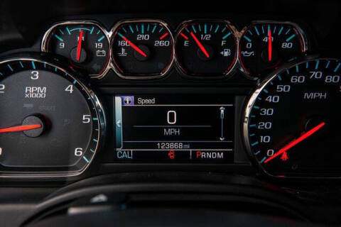 2016 Chevrolet Tahoe LS