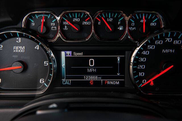 2016 Chevrolet Tahoe LS