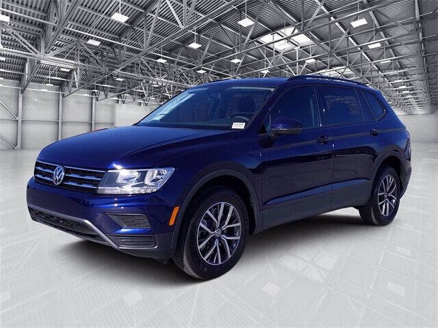 2021 Volkswagen Tiguan 2.0T S