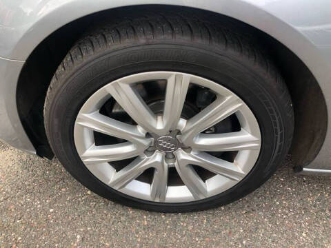 2014 Audi A6 2.0T quattro Premium Plus