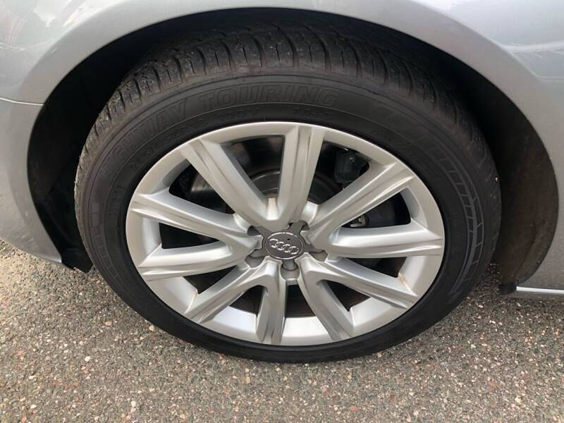 2014 Audi A6 2.0T quattro Premium Plus