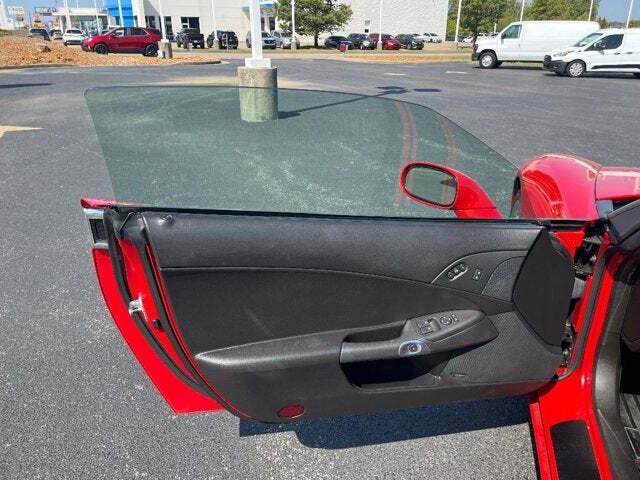 2007 Chevrolet Corvette 25