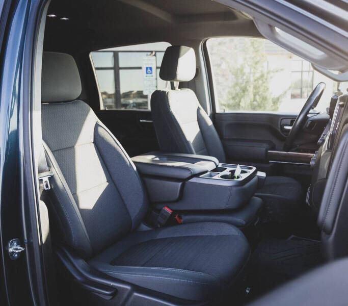 2020 Chevrolet Silverado 2500HD