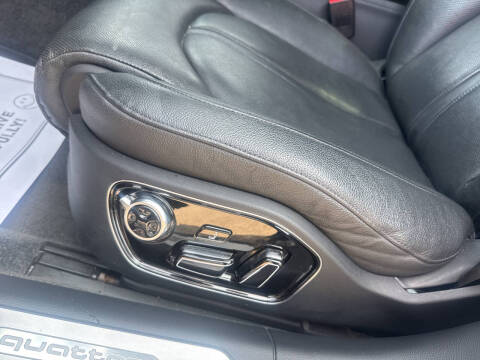 2017 Audi A8 L 3.0T quattro