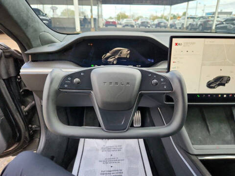 2021 Tesla Model S Plaid