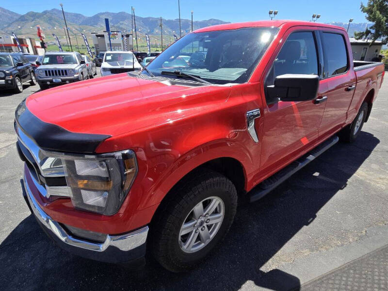 2023 Ford F-150