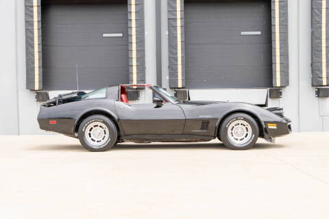 1982 Chevrolet Corvette