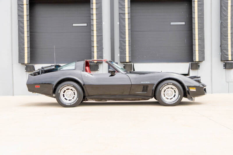 1982 Chevrolet Corvette