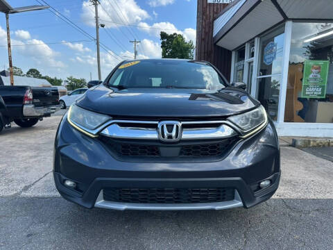 2017 Honda CR-V EX