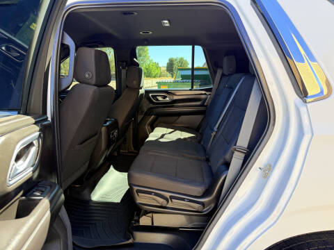 2021 Chevrolet Tahoe LS