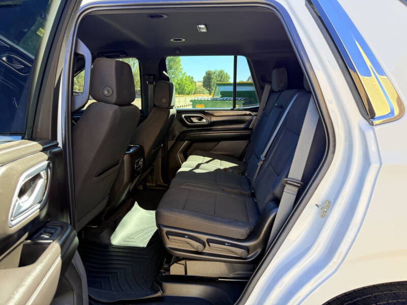 2021 Chevrolet Tahoe LS