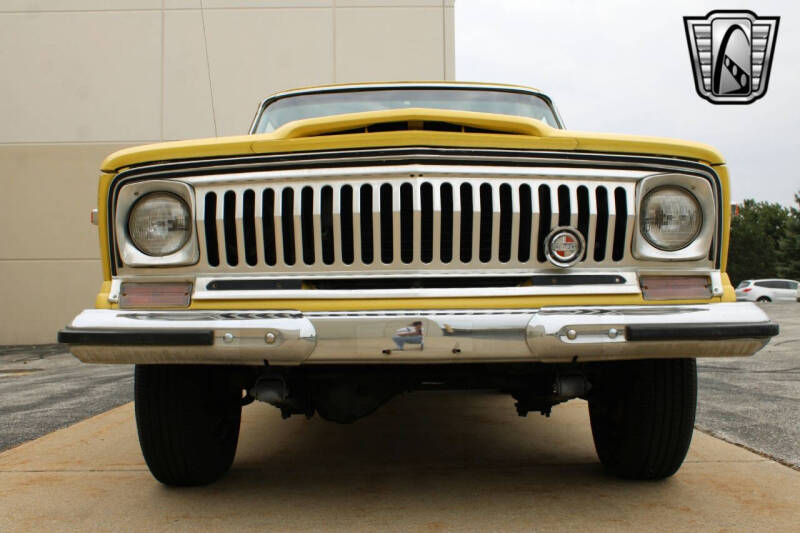 1976 Jeep Wagoneer