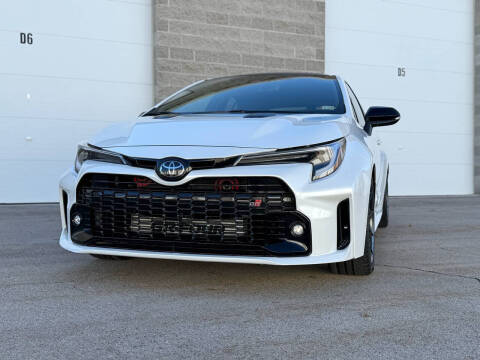 2023 Toyota GR Corolla Morizo Edition