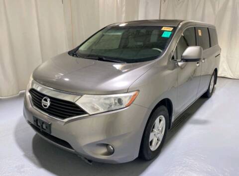 2013 Nissan Quest for sale at 615 Auto Group in Fairburn GA