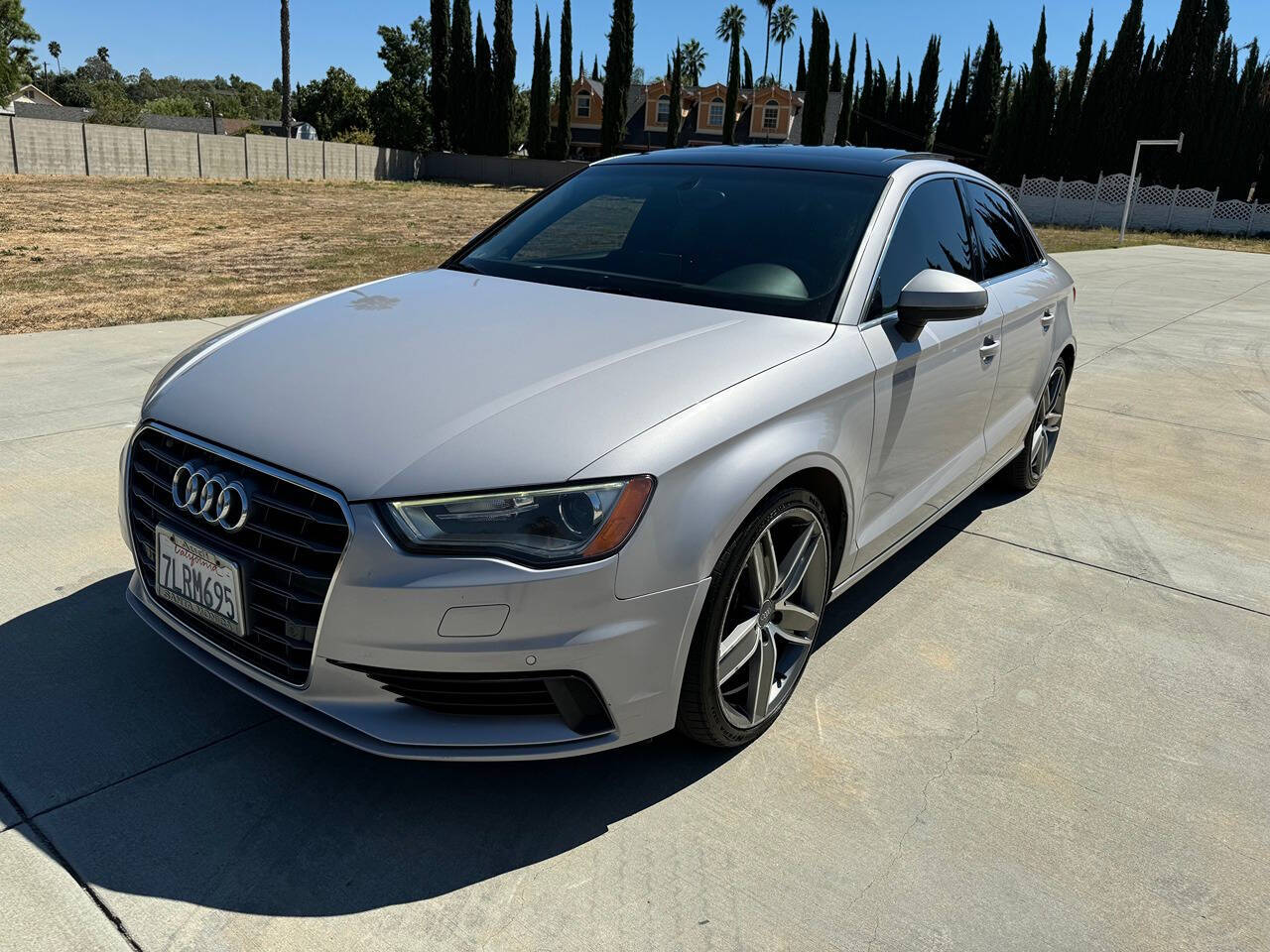 2015 Audi A3 for sale at Auto Union in Reseda, CA