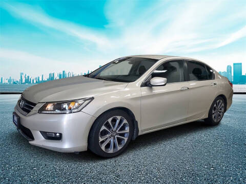 2014 Honda Accord Sport