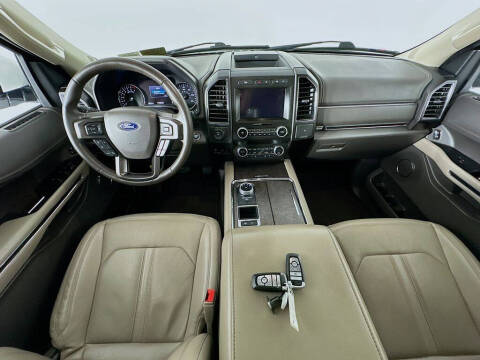 2021 Ford Expedition Limited