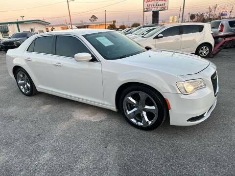 2015 Chrysler 300 for sale at Jamrock Auto Sales of Panama City in Panama City FL