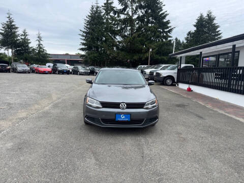 2014 Volkswagen Jetta