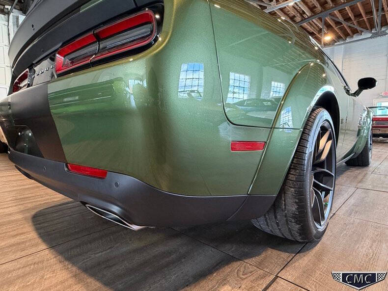 2021 Dodge Challenger
