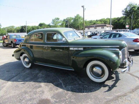 1940 Buick 50 Super