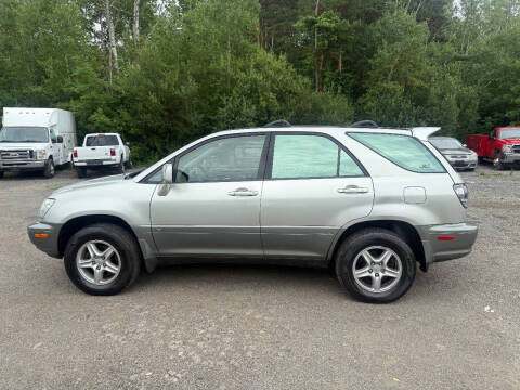 2003 Lexus RX 300